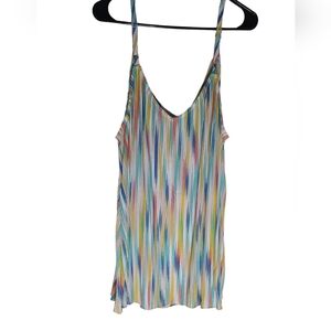 Torrid Crinkle gauze Sophie Swing cami, 3x.